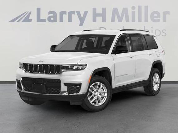 JEEP GRAND CHEROKEE 2023 1C4RJKBG9P8881500 image